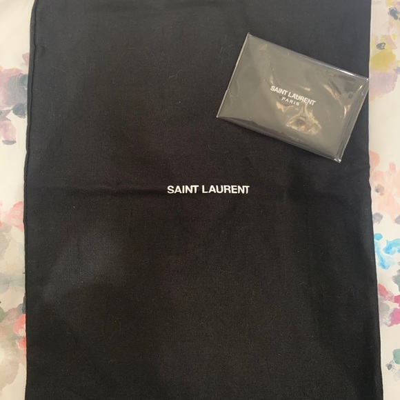 yves saint laurent authentication